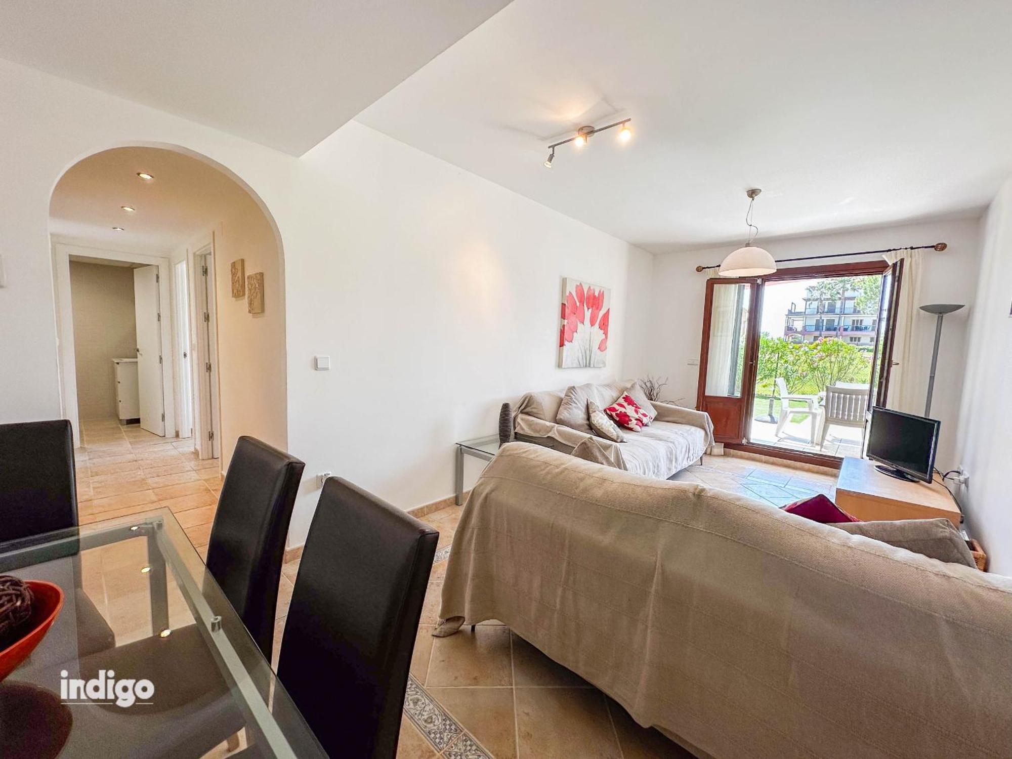 Modern Garden Apartment Ayamonte Exterior photo