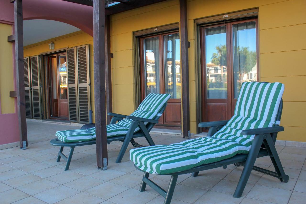 Modern Garden Apartment Ayamonte Exterior photo